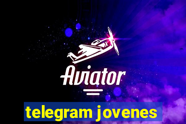 telegram jovenes